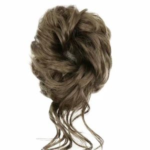 Messy Hair Bun HAIRPIECE!!